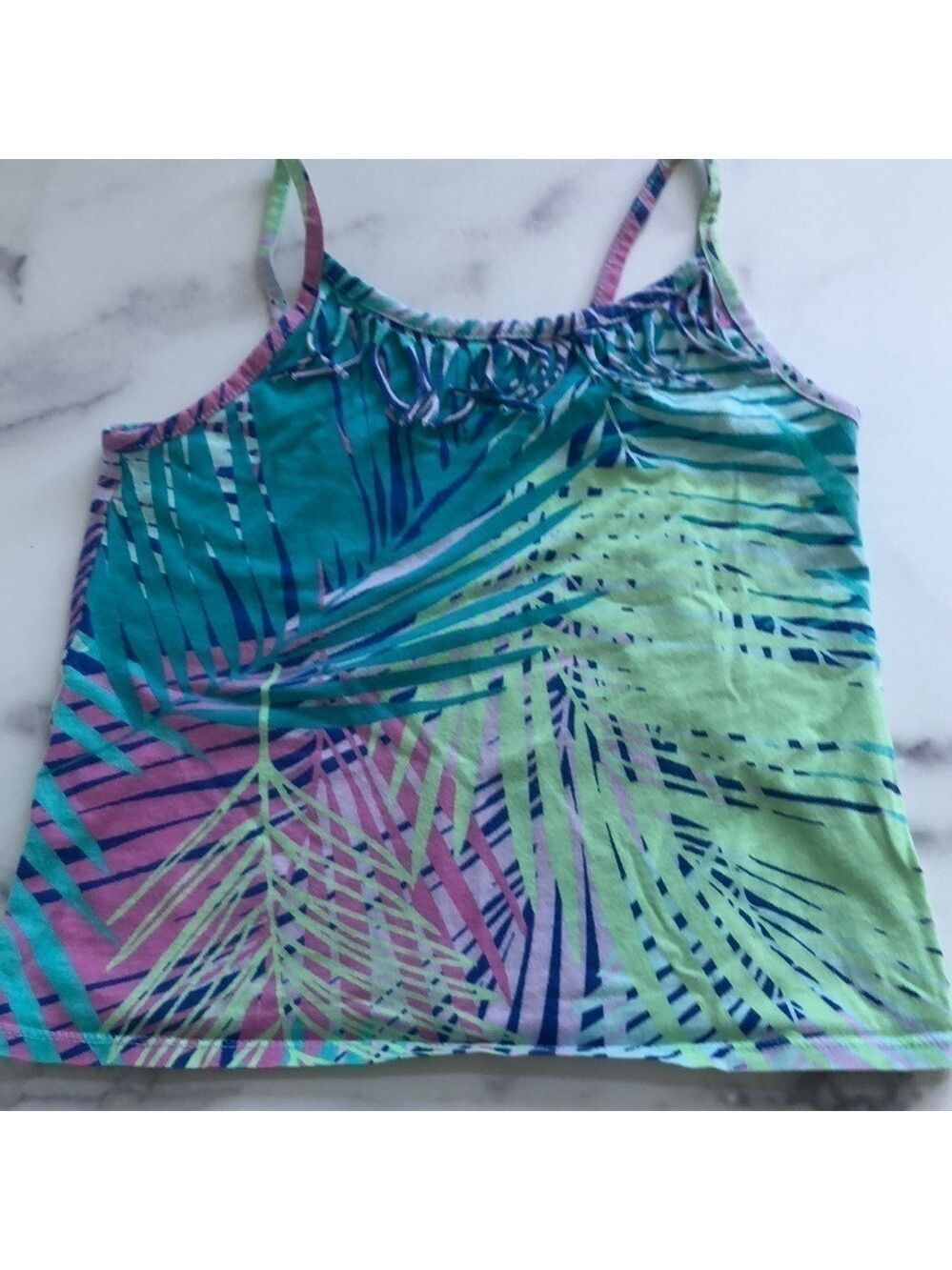 Children's Place Tank Top Girl Size Small 5/6